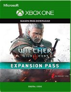 The Witcher 3: Wild Hunt Expansion Pass - Xbox Digital - Hra na konzoli