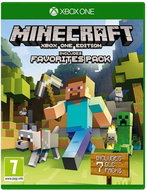 Minecraft: Edition Favorites Pack - Xbox One DIGITAL - Herní doplněk