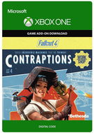 Fallout 4: Contraptions Workshop – Xbox Digital - Herný doplnok