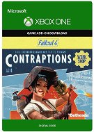 Fallout 4: Contraptions Workshop - Xbox One DIGITAL - Gaming Accessory