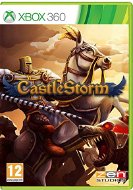 CastleStorm - Xbox 360 DIGITAL - Konzol játék