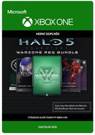 Halo 5 Guardians: Warzone REQ Bundle - Xbox One DIGITAL - Console Game