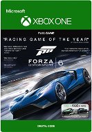 Forza Motorsport 6 - Xbox One DIGITAL - Konsolen-Spiel