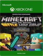 Minecraft: Edition: Battle Map Pack Season Pass - Xbox One DIGITAL - Herní doplněk