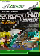 Minecraft: Xbox 360 Edition: Battle Map Pack Season Pass - Xbox 360 DIGITAL - Herní doplněk