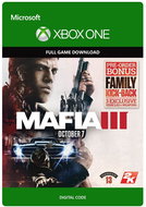 Mafia III: Digital Deluxe Pre-Order - Hra na konzoli