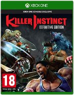 Killer Instinct: Definitive Edition – Xbox One/Win 10 Digital - Hra na PC a Xbox