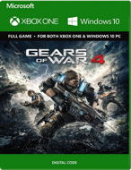 Gears of War 4 Standard Edition - Xbox One, PC DIGITAL - PC és XBOX játék