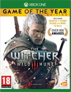 The Witcher 3: Wild Hunt Game of The Year Edition - Xbox One DIGITAL - Konzol játék