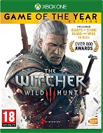 The Witcher 3: Wild Hunt - Game of The Year DIGITAL - Hra na konzoli