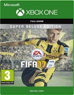 FIFA 17 Super Deluxe Preorder Edition - Hra na konzoli