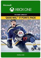 NHL 17 Ultimate Team NHL Points 12000 DIGITAL - Gaming Accessory