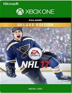 NHL 17: Deluxe Edition DIGITAL - Hra na konzoli