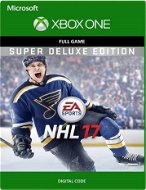 NHL 17: Super Deluxe Edition DIGITAL - Hra na konzoli
