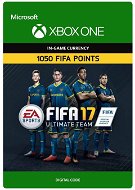 FIFA 17 Ultimate Team FIFA Points 1050 DIGITAL - Gaming-Zubehör