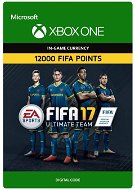 FIFA 17 Ultimate Team FIFA Points 12000 DIGITAL - Videójáték kiegészítő