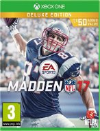 Madden 17: Deluxe Edition DIGITAL - Console Game