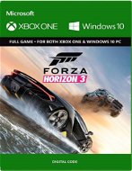 Forza Horizon 3 Standard Edition - Xbox One/Win 10 Digital - PC-Spiel und XBOX-Spiel