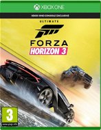 Forza Horizon 3 Ultimate Edition - Xbox One/Win 10 Digital - PC & XBOX Game