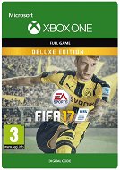 FIFA 17 Deluxe DIGITAL - Hra na konzoli