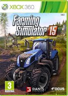 Farming Simulator 15  - Xbox 360 DIGITAL - Konsolen-Spiel