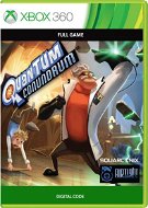 Quantum Conundrum – Xbox 360 DIGITAL - Hra na konzolu