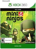 Konsolen-Spiel Mini Ninjas Adventures - Xbox 360 DIGITAL - Hra na konzoli