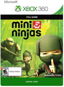 Mini Ninjas Adventures - Xbox 360 DIGITAL - Konzol játék