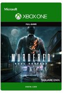 Murdered: Soul Suspect - Xbox 360 Digital - Console Game
