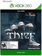 Thief - Xbox 360 DIGITAL - Konzol játék