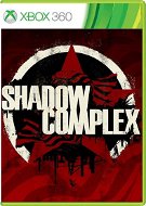 Shadow Complex DIGITAL - Konsolen-Spiel