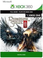 Dungeon Siege III - Xbox 360 Digital - Konsolen-Spiel