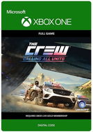 The Crew: Calling All Units - Xbox Digital - Videójáték kiegészítő