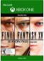 Final Fantasy XV: Season Pass – Xbox Digital - Herný doplnok