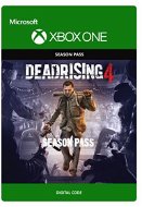 Gaming Accessory Dead Rising 4: Season Pass - Xbox One DIGITAL - Herní doplněk