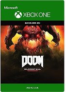 Doom 4: Bloodfall (DLC 3) - Xbox One DIGITAL - Gaming-Zubehör