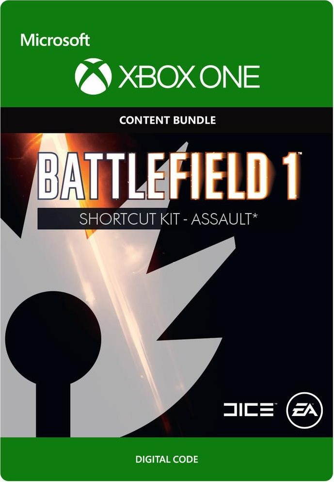 Battlefield 1 store xbox one digital