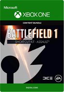 Battlefield 1: Shortcut Kit: Assault Bundle - Xbox One DIGITAL - Konsolen-Spiel