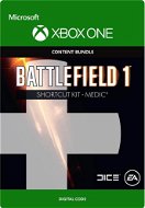 Battlefield 1: Shortcut Kit: Medic Bundle - Xbox One DIGITAL - Konzol játék