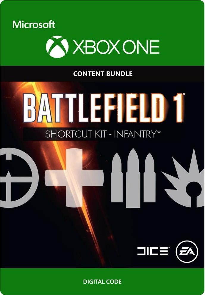 Battlefield 1 xbox cheap one digital