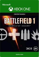 Battlefield 1: Shortcut Kit: Infantry Bundle - Xbox One DIGITAL - Konsolen-Spiel