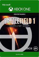 Battlefield 1: Shortcut Kit: Scout Bundle - Xbox One DIGITAL - Console Game