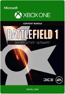 Battlefield 1: Shortcut Kit: Ultimate Bundle - Xbox One DIGITAL - Konsolen-Spiel