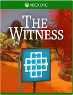 The Witness - Xbox One DIGITAL - Konsolen-Spiel