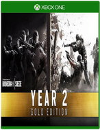 Tom Clancy's Rainbow Six Siege Year 2 Gold Edition - Xbox One DIGITAL - Hra na konzoli