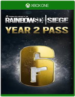 Tom Clancy's Rainbow Six Siege Year 2 Pass - Xbox One DIGITAL - Herní doplněk