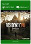 RESIDENT EVIL 7 biohazard - Xbox One/Win 10 Digital - PC & XBOX Game