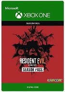 RESIDENT EVIL 7 biohazard: Season Pass – Xbox Digital - Herný doplnok