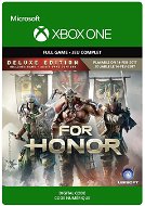 For Honor: Deluxe Edition - Xbox One DIGITAL - Hra na konzoli