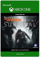 Tom Clancy's The Division: Survival DLC - Xbox Digital - Herní doplněk